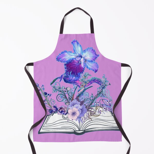 Item preview, Orchidea books and flowers designed and sold by Bukhisz.