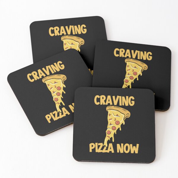 Item preview, Craving Pizza Now Food designed and sold by Art-Jiyuu.