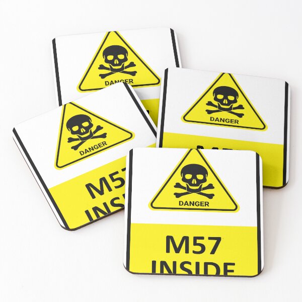 Item preview, M57 INSIDE designed and sold by danielernestt.