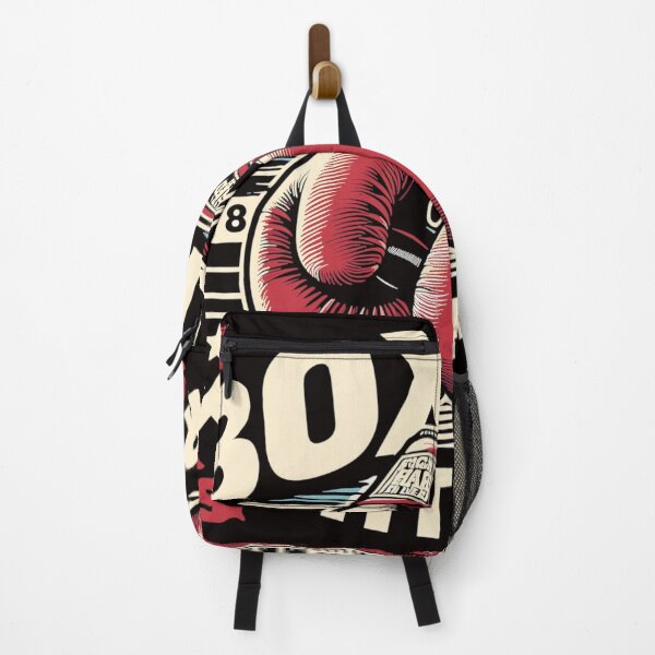 Item preview, Boxing, hard fight designed and sold by gittuska11.