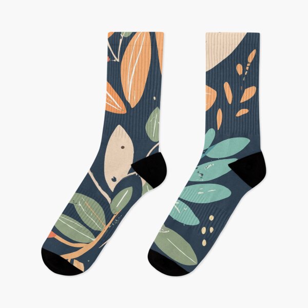 Artikelvorschau, Boho Branches and Leaves entworfen und verkauft von StudioRedKoala.
