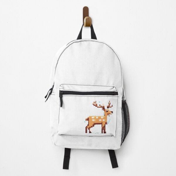 Item preview, Pixel Christmas Reindeer designed and sold by ThunyChiao.