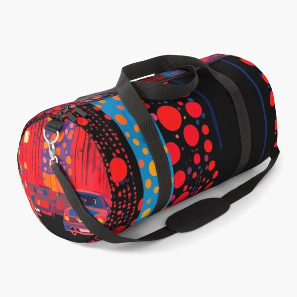 Item preview, Colored Dots III Kasuma Inspired designed and sold by blackink-design.