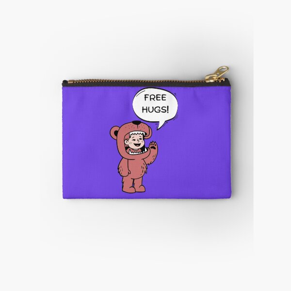 Item preview, Cute little bear cub offering free hugs designed and sold by Alyn8.