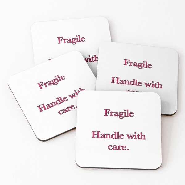 Item preview, Handle with care designed and sold by Glenbobagins.