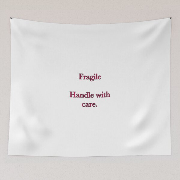 Item preview, Handle with care designed and sold by Glenbobagins.