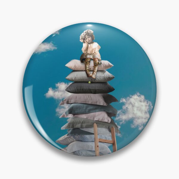 Item preview, The Princess and the Pea designed and sold by Cactuss75.