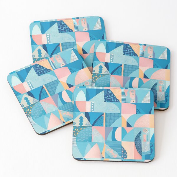 Item preview, geometric pattern designed and sold by TK-Hades.