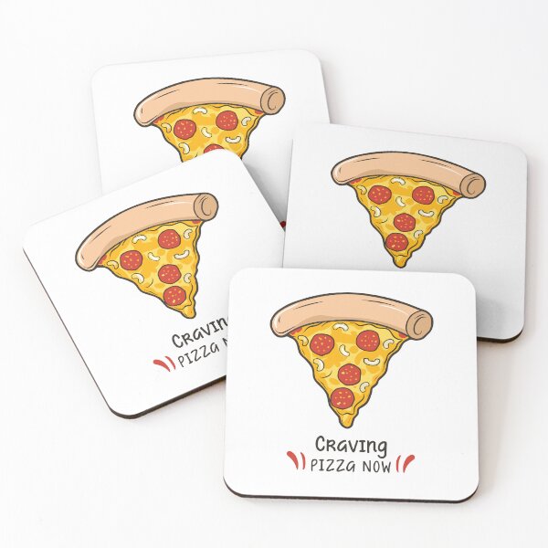 Item preview, Food Craving Pizza Pie Now designed and sold by Art-Jiyuu.