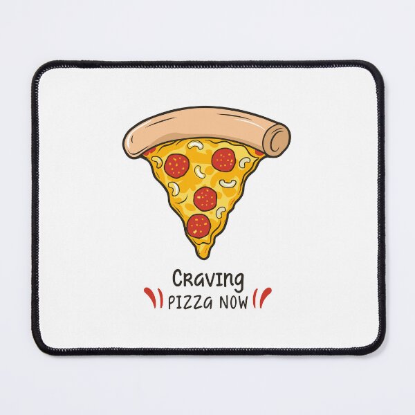Item preview, Food Craving Pizza Pie Now designed and sold by Art-Jiyuu.