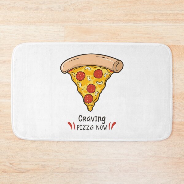 Item preview, Food Craving Pizza Pie Now designed and sold by Art-Jiyuu.