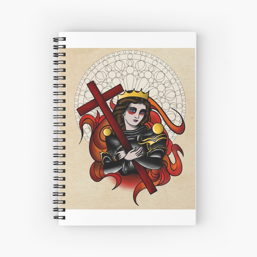 Item preview, Spiral Notebook designed and sold by StillReal.