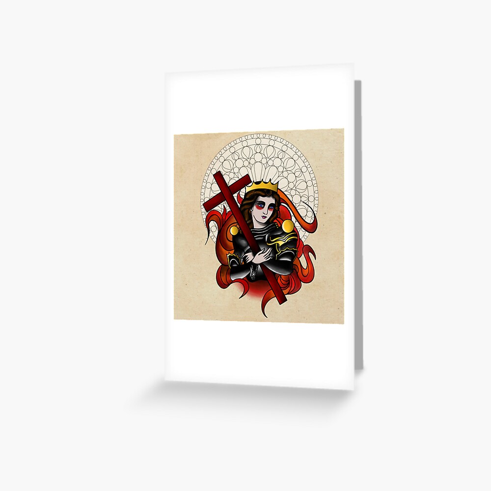 Item preview, Greeting Card designed and sold by StillReal.
