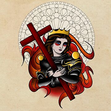 Artwork thumbnail, Joan of Arc by StillReal