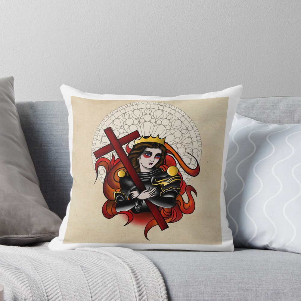 Item preview, Throw Pillow designed and sold by StillReal.