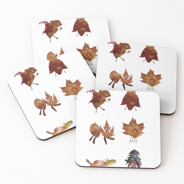 Item preview, Creature of Autumn Leaves, Fashion, Estetic designed and sold by colorgallery11.