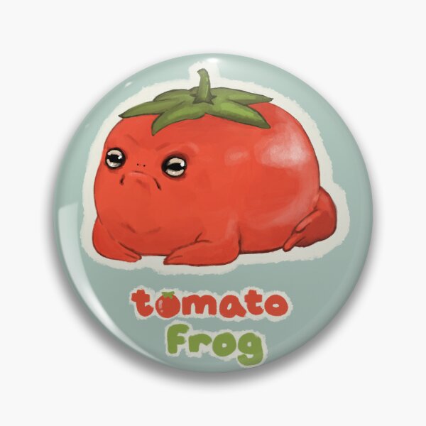 Item preview, Tomato Frog designed and sold by tomato-phrog.