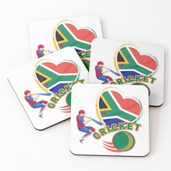 Item preview, South African Cricket Surge designed and sold by mushnpotato.