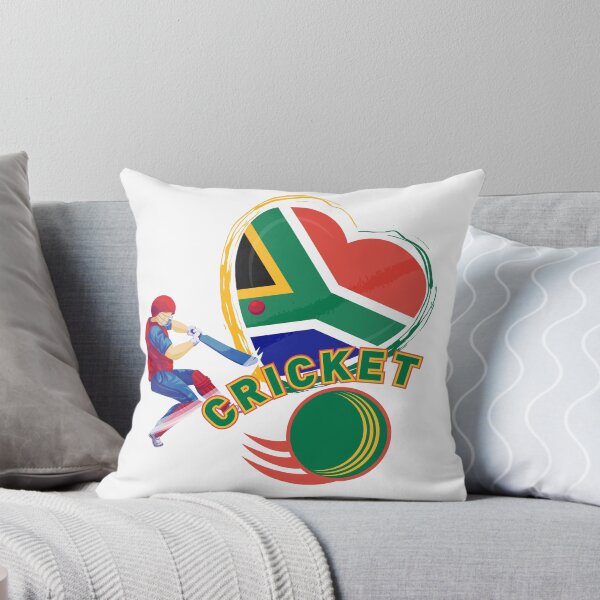 Item preview, South African Cricket Surge designed and sold by mushnpotato.