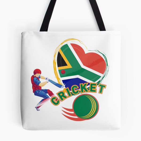 Item preview, South African Cricket Surge designed and sold by mushnpotato.