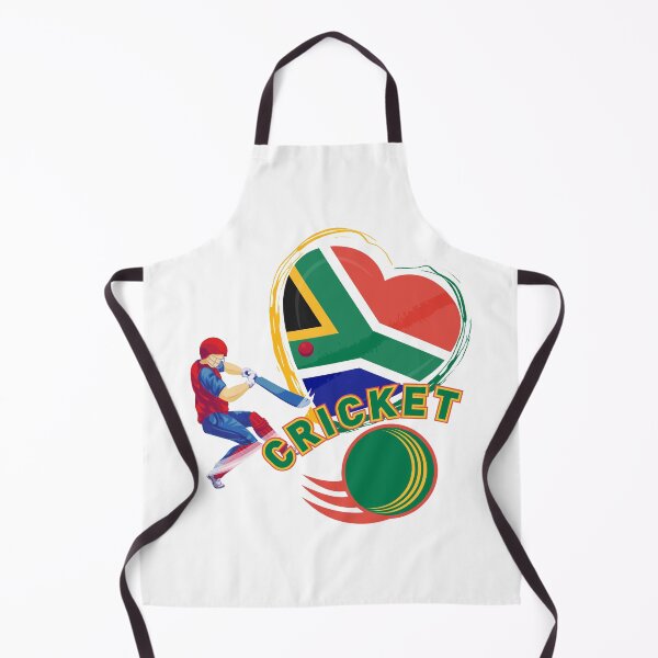 Item preview, South African Cricket Surge designed and sold by mushnpotato.