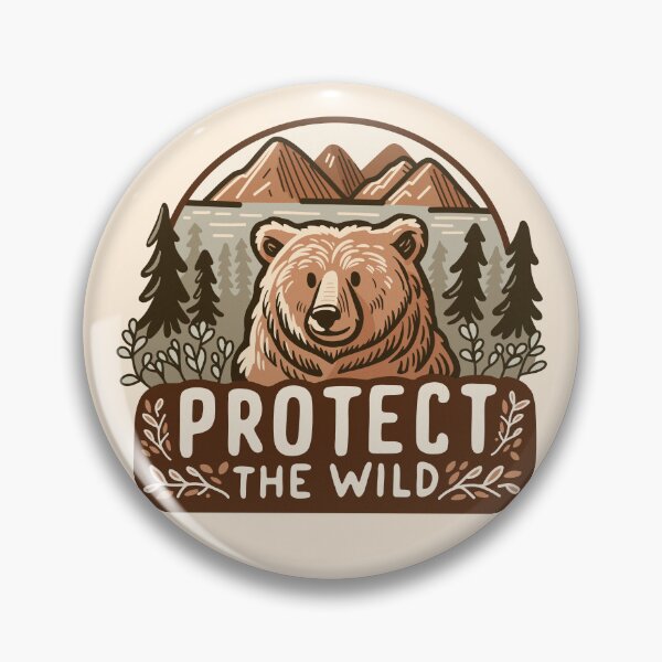Item preview, Protect The Wild designed and sold by krimons.