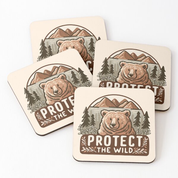 Item preview, Protect The Wild designed and sold by krimons.