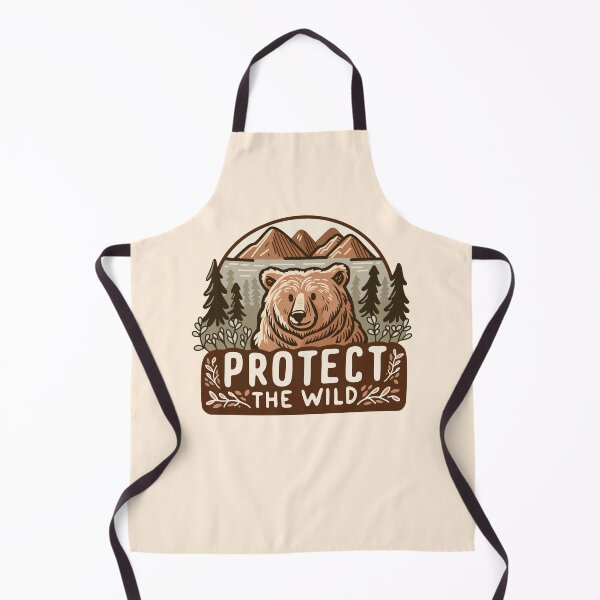 Item preview, Protect The Wild designed and sold by krimons.