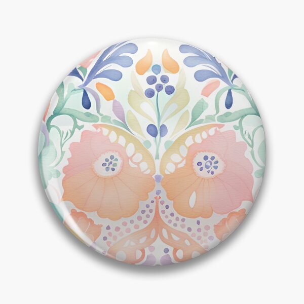 Item preview, watercolor pattern designed and sold by TK-Hades.