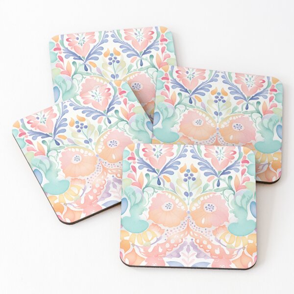 Item preview, watercolor pattern designed and sold by TK-Hades.