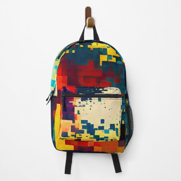 Item preview, Pixel Dreams: Elevate Your Look with Our Unique Design designed and sold by The-Chieftain.