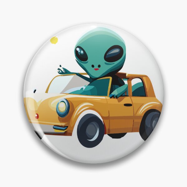 Item preview, Driving Aliens - Sharon designed and sold by DrivingAliens.