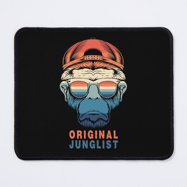 Item preview, ORIGINAL JUNGLIST SUNGLASSES designed and sold by DARKEDGEDNB.
