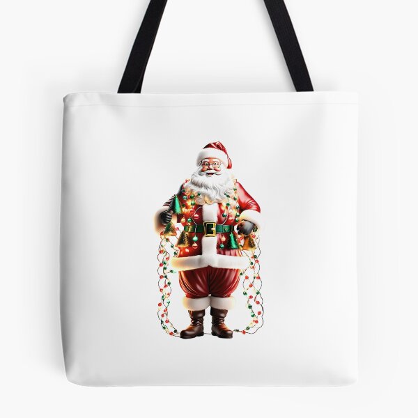 Item preview, 3D Santa Claus Graphic designed and sold by ThunyChiao.