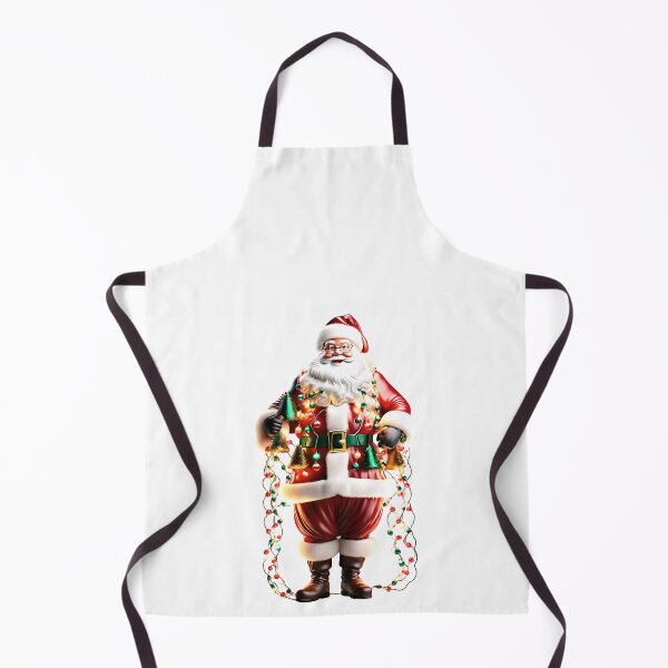 Item preview, 3D Santa Claus Graphic designed and sold by ThunyChiao.