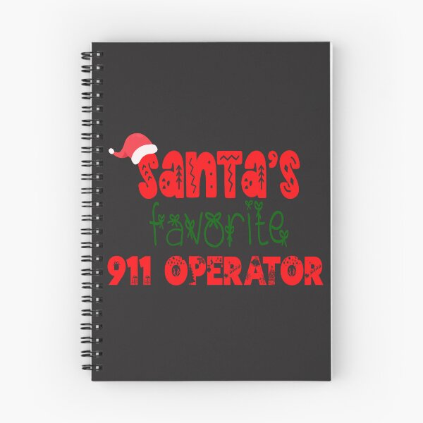 Item preview, Santa's Favorite 911 Operator designed and sold by slicksdesigns.