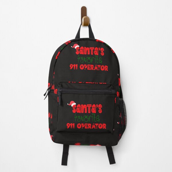 Item preview, Santa's Favorite 911 Operator designed and sold by slicksdesigns.