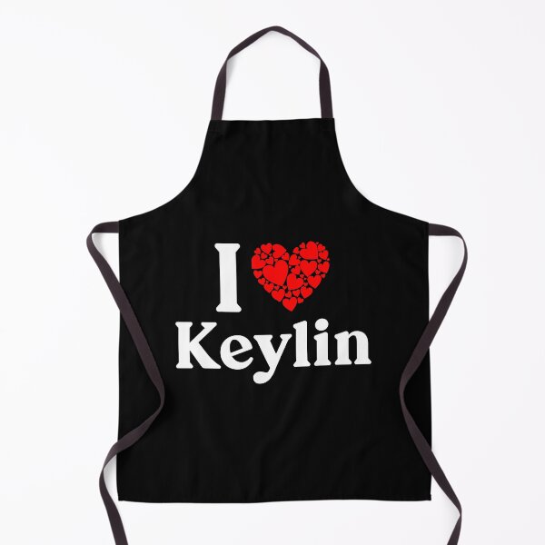 Item preview, Keylin Heart - I Love Keylin designed and sold by MiraclePitts.