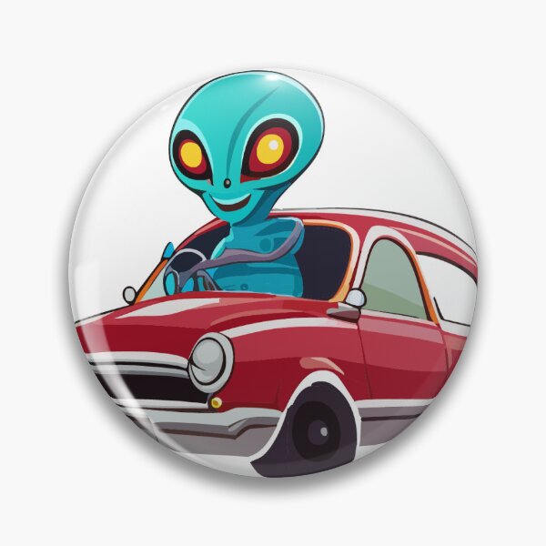 Item preview, Driving Aliens - Stella designed and sold by DrivingAliens.