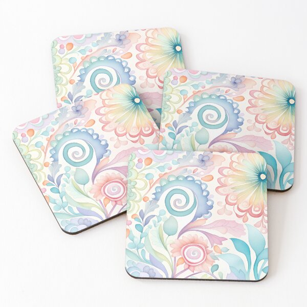 Item preview, watercolor pattern designed and sold by TK-Hades.
