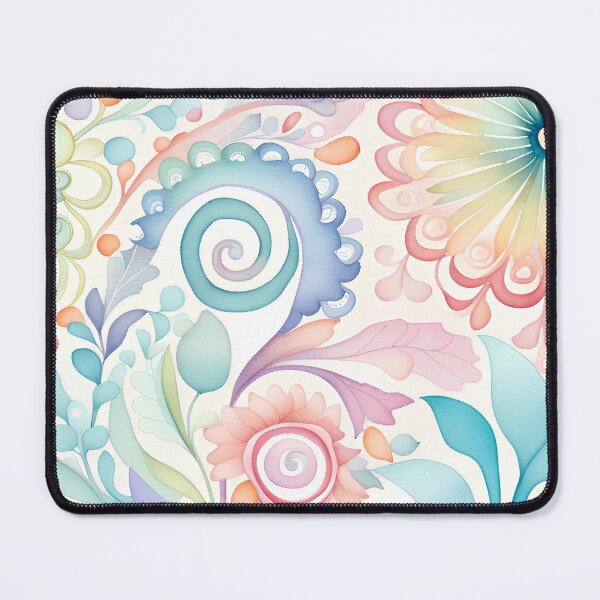 Item preview, watercolor pattern designed and sold by TK-Hades.