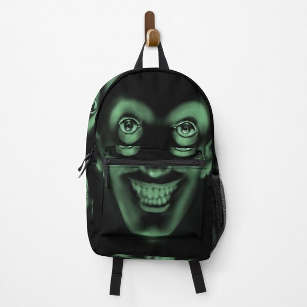 Item preview, green mask designed and sold by KELMOSTARIN.