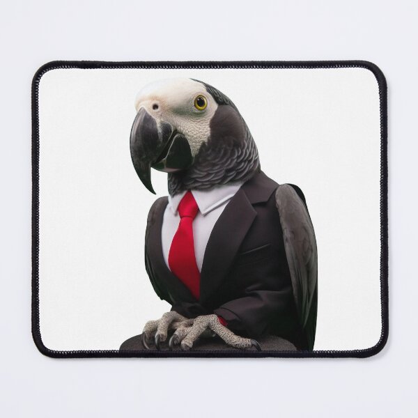 Item preview, Suit up parrot designed and sold by sinansuticer.