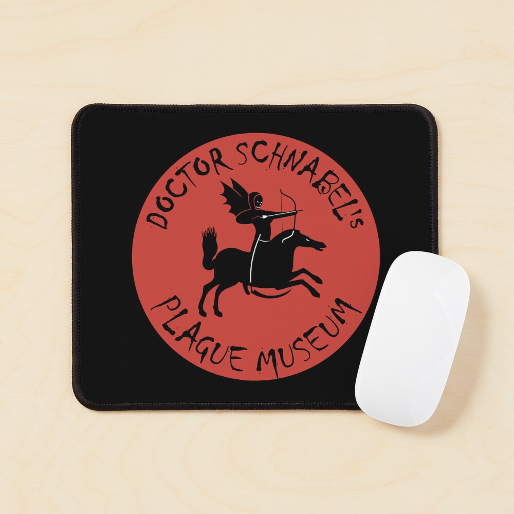 Item preview, Mouse Pad designed and sold by Schnabelshop.