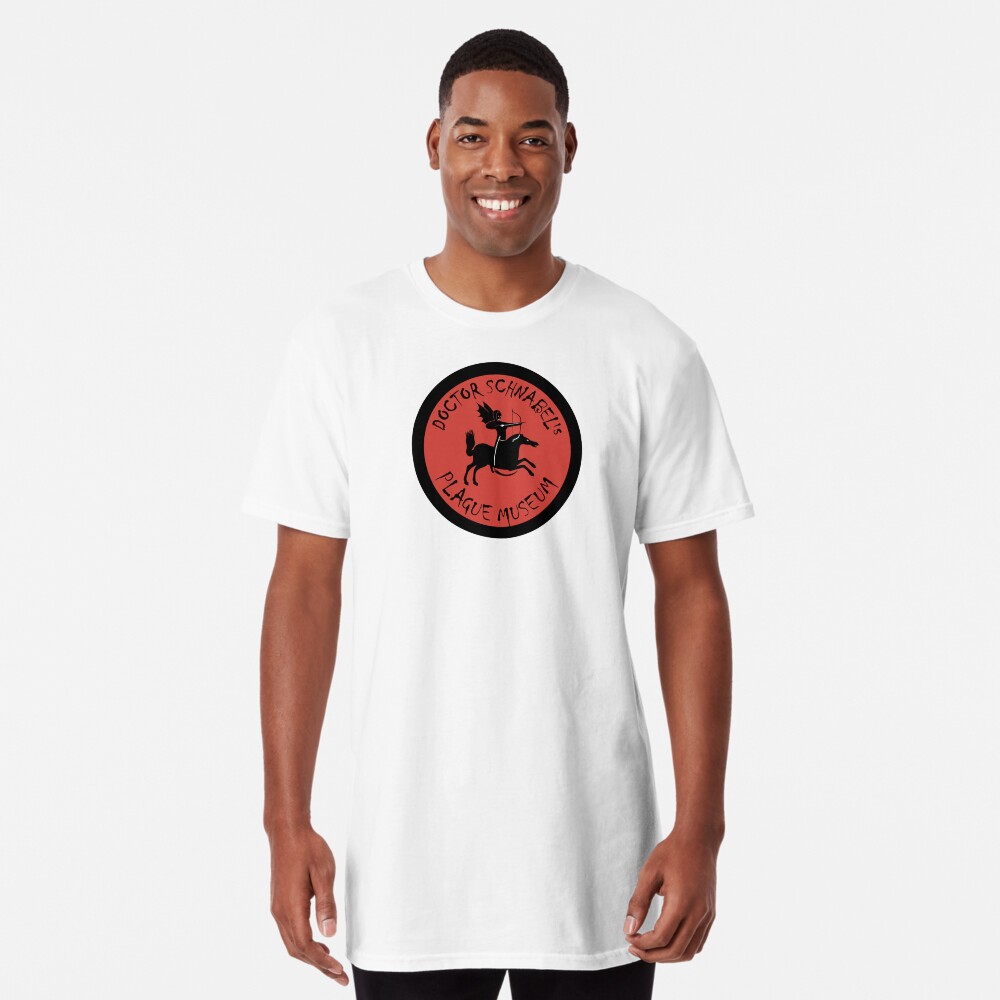 Item preview, Long T-Shirt designed and sold by Schnabelshop.