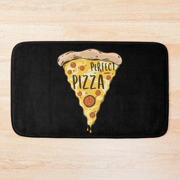 Item preview, Perfect Pizza Pie Slice Food designed and sold by Art-Jiyuu.