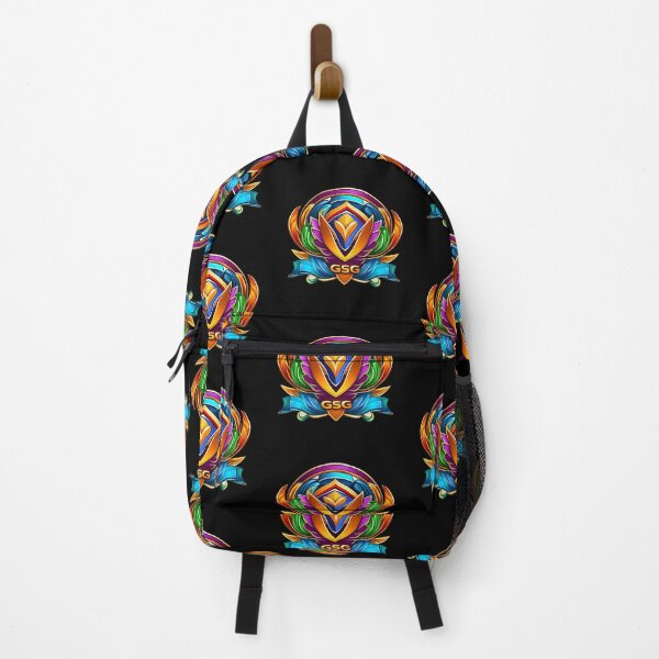 Item preview, GSG Multicolor Logo. designed and sold by Giulivo Store Graphic.