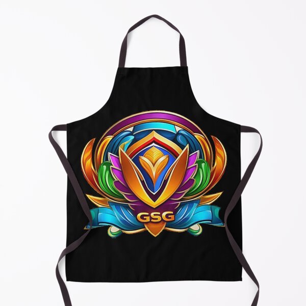 Item preview, GSG Multicolor Logo. designed and sold by Giulivo Store Graphic.