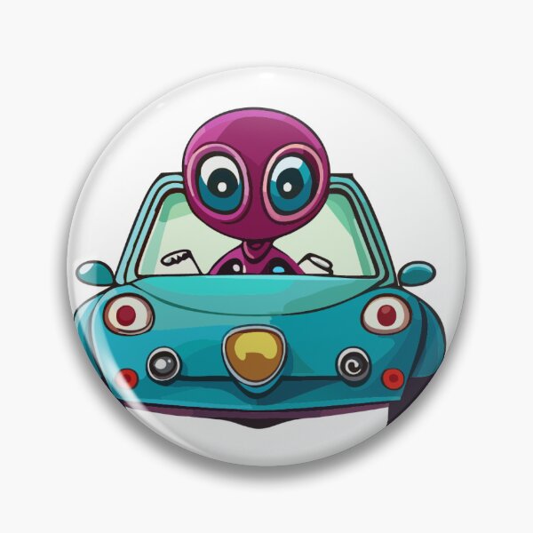 Item preview, Driving Aliens - Vera designed and sold by DrivingAliens.