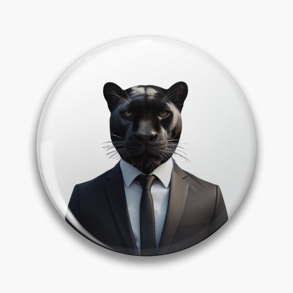 Item preview, Suit up panther designed and sold by sinansuticer.